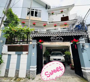 bán nhà hoàng hoa thám 156m² 3 tầng - 23 tỷ - siêu biệt thự hẻm ô tô thông