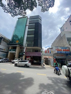 chủ ngợp bank gấp bán, tòa nhà góc 2 mt bùi thị xuân, hầm 7 tầng, chỉ còn 72 tỷ thương lượng mạnh