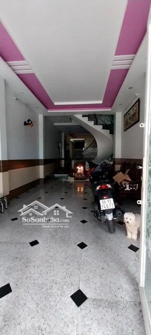 bán nhà võ thành trang 116m 3 tầng - 18 tỷ - mặt tiền kinh doanh đỉnh