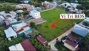 lô đất nền thuộc ấp 4 xã bình mỹ- củ chi, cách hà duy phiên 200m tới đất, giá tốt hỗ trợ bank