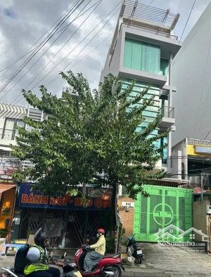 bán nhà bạch đằng 109m 5 tầng - 32 tỷ - mặt tiền kinh doanh đẹp