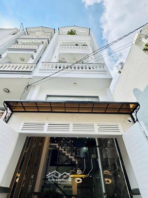 cần bán nhà lê văn duyệt, p1, bình thạnh cách bệnh viện quận bình thạnh 500m, giá 3tỷ860 dt 82,8m2