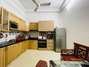 bán nhà dân xây 4t quan hoa - nguyễn khánh toàn 6.1ty