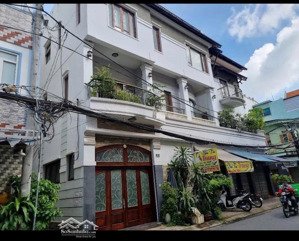 bán nhà cù chính lan 173m 3 tầng - 35 tỷ - mặt tiền góc 3 mặt thoáng