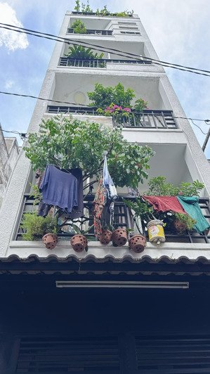 bán nhà 5 tầng nguyễn tiểu la quận 10 - hẻm oto thẳng trục gần mt. chỉ 7.5 tỷ (tl)