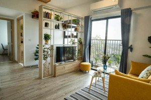 mời thuê căn hộ 2pn 1wc 58m2 đủ đồ view hồ ban công đn toà lake 2 ecopark.hl ạ