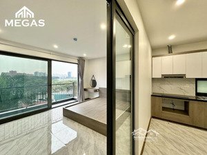 căn hộ 1 phòng ngủ ban công cửa sổ thoáng full nội thất ngay võ chí công - xuân la - tây hồ