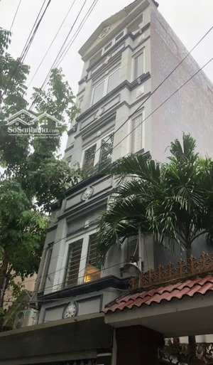 bán nhà ba vân 85m² 5 tầng - 19 tỷ - 12pn hợp vừa ở vừa cho thuê