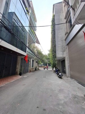 bán nhà 7 tầng mới, 6pn, 6wc, 46m2, 19,5 tỷ tại bùi xương trạch, khương trung, thanh xuân, hn