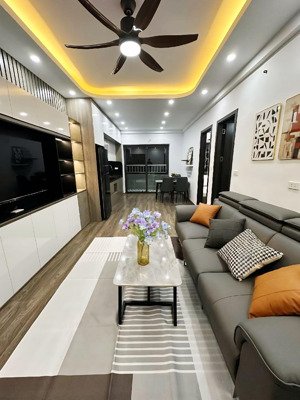 chung cư kđt đồng tàu, 4 tỷ 5, 55m2, 2 phòng ngủ.