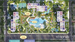 căn góc 2pn 2vs nhỉnh 4 tỷ đẹp nhất tòa s1 - dự án era lanmark - chiết khấu 18% - không chênh