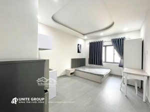 cho thuê căn hộ cửa sổ full nội thất gần phùng văn cung, phú nhuận giáp q1 bình thạnh lh:0775022732