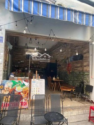 bán nhà nguyễn thái bình 58m 3 tầng - 17 tỷ - hẻm nhựa kinh doanh đỉnh