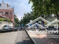 hàng hiếm ! biệt thự mini khu cư xá tự do, 5x22m, 5 tầng, chỉ nhỉnh 200tr/m2