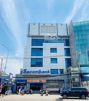 bán nhà mặt tiền nguyễn thị minh khai, quận 3. siêu mặt tiền 10m x 10m. 6 tầng. 180 triệu/th. 52 tỷ