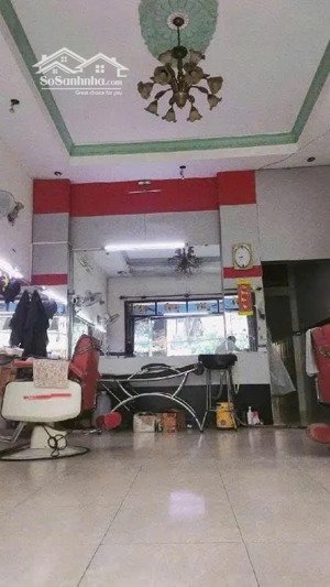 bán nhà trần thái tông 111m 4 tầng - 17 tỷ - mặt tiền kinh doanh