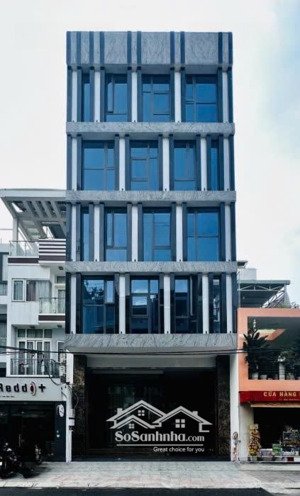 bán gấp nhà 2 mt đường nguyễn gia trí, bình thạnh,dt: 23m x 52m, cn: 1000m². ctxd: 2 hầm, 12 tầng