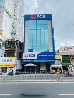 bán căn góc 2 mặt tiền đường hai bà trưng -quận 1-dt: 19x45m - giá bán 220 tỷ tl - tin thật 100%