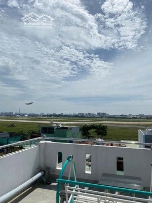 bán nhà, tặng thang máy, xe hơi ngủ nhà, 4 tầng, 55m2, view sân bay tân sơn nhất, nhỉnh 8 tỷ tl