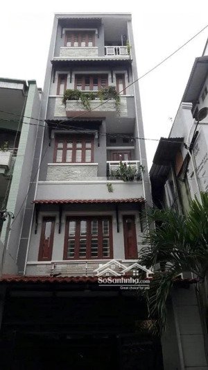 bán nhà nguyễn thái bình 65m 5 tầng - 15.2 tỷ - vừa ở vừa văn phòng
