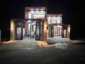 bán nhà xinh gác lửng quảng tiến trảng bom . shr full thổ đường nhựa hỗ trợ vay bank 70%