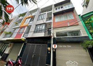 hẻm xe hơi hoàng hoa thám thông nguyễn văn đậu + giá 9,9 tỷ tl + 59,4m2 nở hậu + 5 tầng 5 pn master