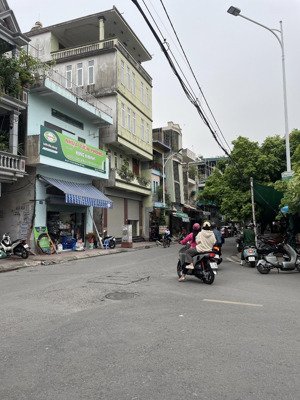 bán nhà 4 tầng mặt tiền rộng 5,2m mặt đường hạ lý, giá chỉ 10,5 tỷ