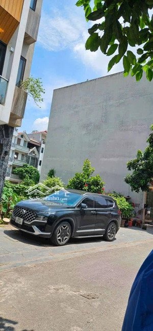 bán đất tại khu đô thị thượng thanh, đặng vũ hỷ, thượng thanh, long biên, hà nội, 18,9 tỷ, 90m2