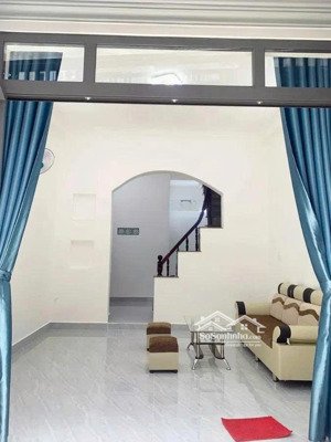 bán nhà mới 2 tầng - hẻm rộng 4m - sát mặt tiền phạm văn bạch, nhỉnh 4 tỷ - sổ hồng riêng!