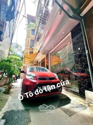 bán nhà ngõ 3m phố phương mai 46m2x4.5 tầg, mt 4.13m, giá 13.5 tỷ