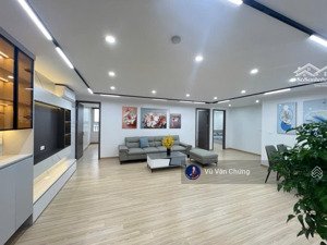 bán căn hộ căn góc 132m 4 phòng ngủ full nội thất tòa a cc 197 trần phú trung tâm hà đông 8.03