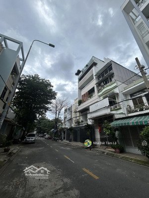 87. bán nhà mặt tiền lê lâm 80m2 3 tầng - dòng tiền 30tr/ tháng giá 11,5 tỷ thương lượng