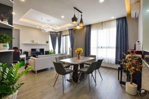 cần bán nhanh căn hộ emerald: 112m2 (3pn-2wc), tầng cao, full nội thất, giá: 5.32 tỷ