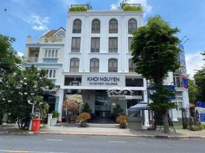 bán nhà mt ngay nguyễn sơn-13,5m x 17m- 6 tầng, thang máy-hdt 170 triệu-giá 43 tỷ