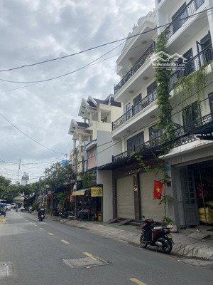 mtkd giáp lê thúc hoạch - nhà 4 tầng, dt 8x20, sổ vuông, giá 19.5 tỷ, bhh a, bình tân