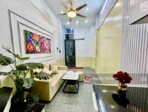 nhà 5 tầng đẹp trương định 22m2-4,85 tỷ-full nội thất-20m ra phố