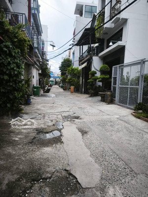 kênh tân hóa 120m² ngang 5,2m 1 tầng tân phú 9.95 tỷ