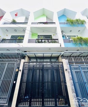 nhà 3 tầng đẹp hẻm nhựa 5m xe hơi tới nhà hiệp bình phước, tp thủ đức diện tích sd: ~250m rộng rãi