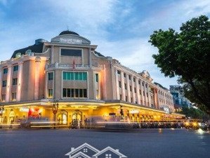 mặt phố tràng tiền - hàng hiếm 176m2, mt 7.5m - sổ lâu dài - độc nhất vô nhị - 425 tỷ