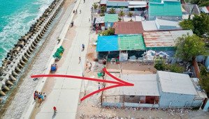lô góc mặt biển đông hải - 172 m2. bảo vật đô thị mặt biển tại nam khánh hòa!