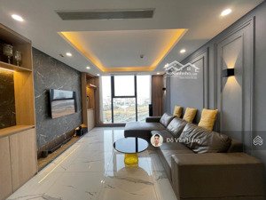 bán căn 3 ngủ full nội thất đẹp 104.1m2 sunshine city, giá 11,7 tỷ, sổ đỏ sang tên