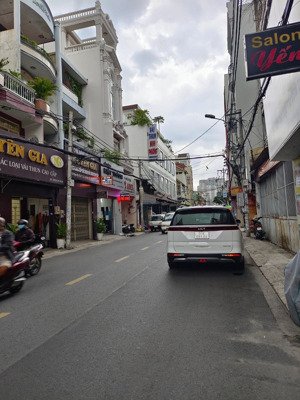 bán nhà - 120m2 ( 7.5m x 16m ) phạm phú thứ, p 11, tân bình - 8,2 tỷ