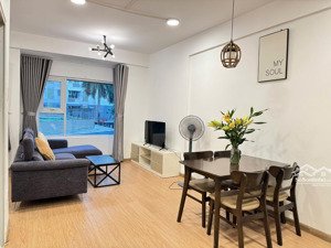 bán căn hộ flora anh đào, q9. diện tích 54m2, lầu 1 view đông nam. giá bán 2.720 tỷ- sẵn sổ hồng