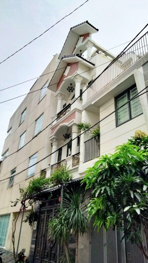 siêu phẩm 5 tầng cao tầng đồng bộ - hẻm xe hơi 7m gần vạn phúc city - nhỉnh 8 tỷ tl
