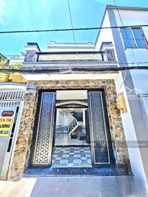 bán nhà đẹp 3pn - 3.6x16 - ban công rộng thoáng mát - tt.nhà bè.