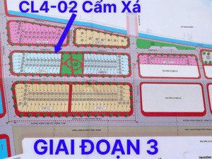 chủ gửi lô cl4-02 giãn dân cẩm xá thị xã mỹ hào tỉnh hưng yên diện tích 80 m2 giai đoạn 2 đ