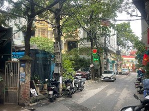 siêu dẻ - giá đầu tư. trần bình - nam từ liêm. phũ hợp xd vp, ks , cty ...810m 3t - mt 30m - 185 tỷ