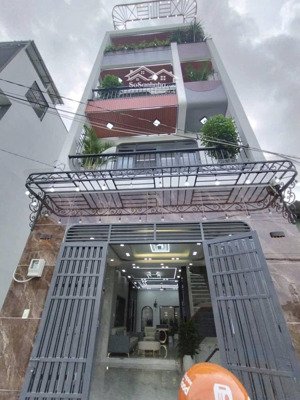 nhà shr 5x17 đúc 4 tấm hẻm xe tải phường thạch xuân củ