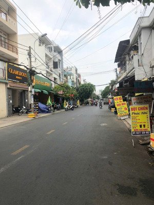 bán nhà 6 tầng mặt tiền kinh doanh sát lê văn quới đường 8m nhik 9 tỷ #tandatnhapho 