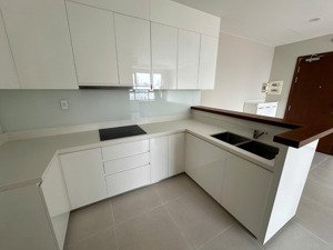 cho thuê căn 1pn 1wc quận 4, nhà cơ bản, view bitexco, giá 16tr/ tháng